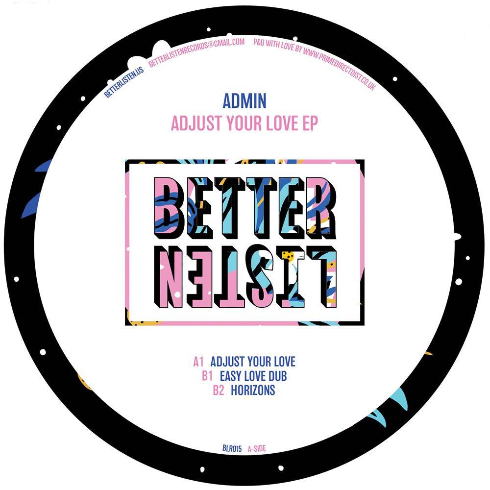ADMIN - AJUSTE SEU AMOR - (BLR015)