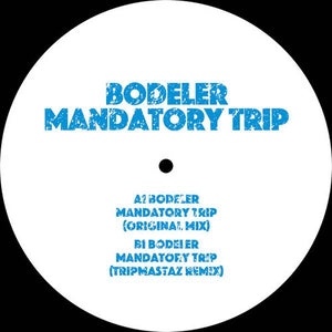 BODELER - VIAGEM OBRIGATÓRIA - (HHS002)