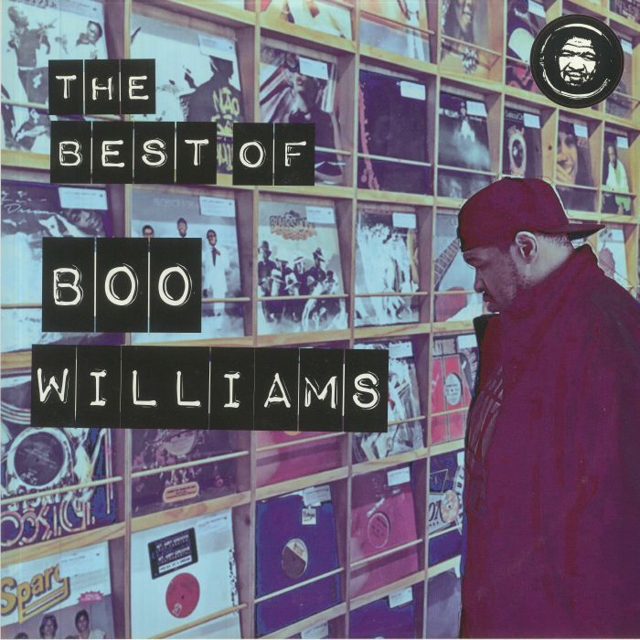 BOO WILLIAMS - BEST OF BOO WILLIAMS - (BMMDLP1)