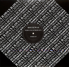 Load image into Gallery viewer, FEDE LNG &amp; MOJEAUX - OSIRIS EP (WITH URULU REMIX) - (HOUSEWAXLTD020)
