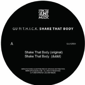 GU FEAT GROSSO - AGITE ESSE CORPO - (SJU12R31)