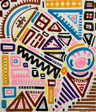 Load image into Gallery viewer, A TRIBE CALLED FRESH - (MIKEMORALESART)
