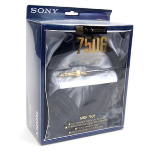 SONY MDR-7506