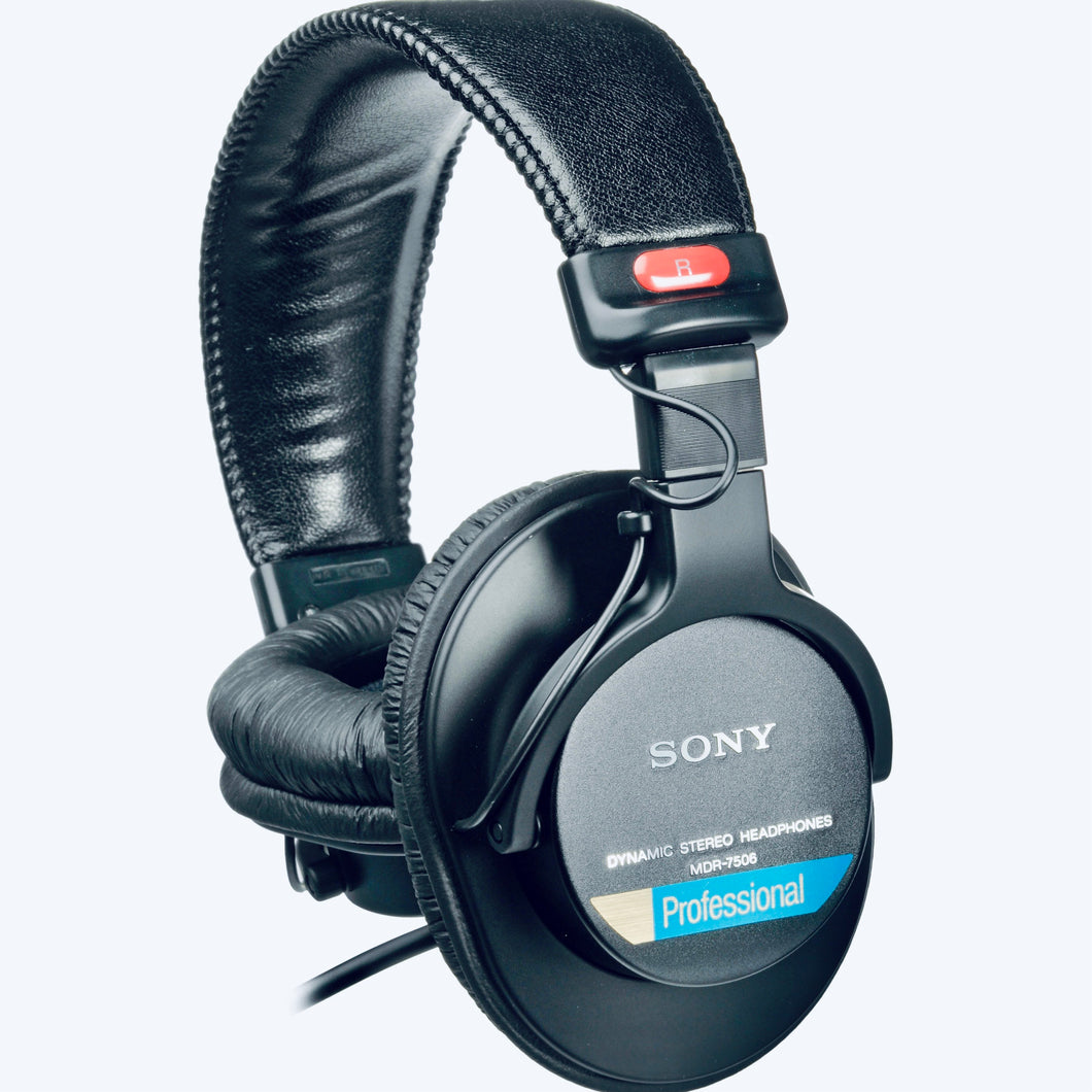 SONY MDR-7506