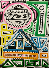 Load image into Gallery viewer, FISHERMAN&#39;S - (MIKEMORALESART)

