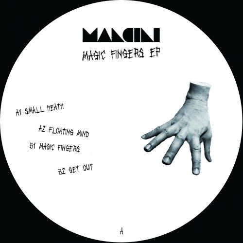 MANCINI - MAGIC FINGERS EP - (MNCN06)
