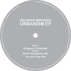 RICARDO MIRANDA - URBANISM EP - (NSRVINYL003)
